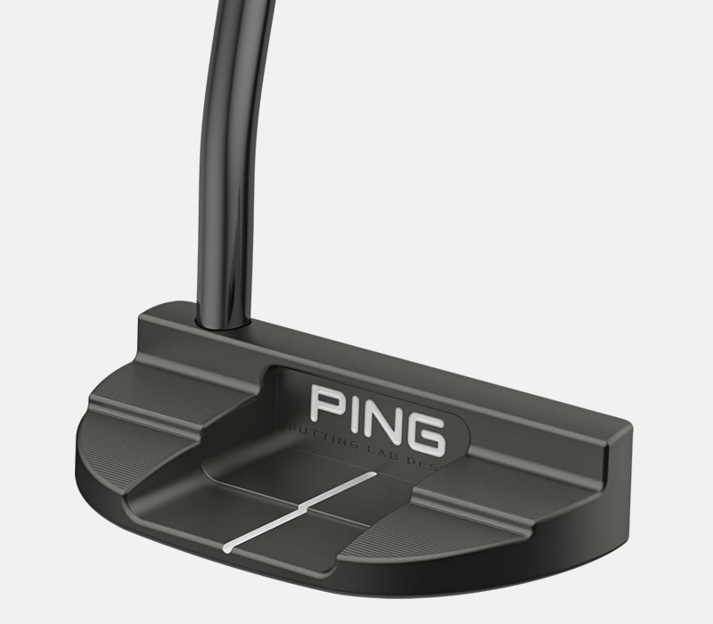 Cavity view of Gunmetal PLD Milled DS72